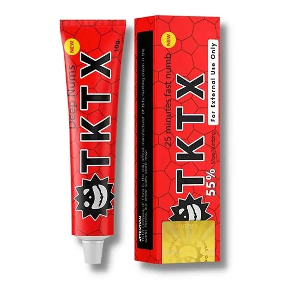 TKTX Tattoos