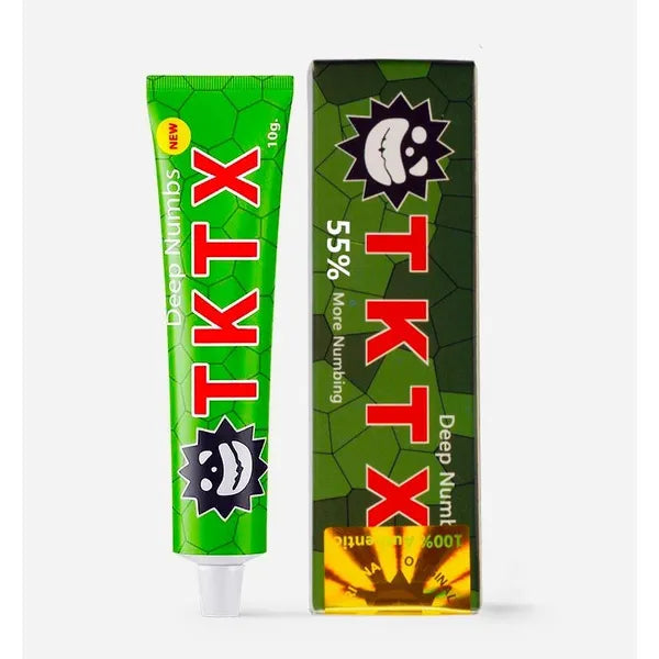 TKTX Tattoos