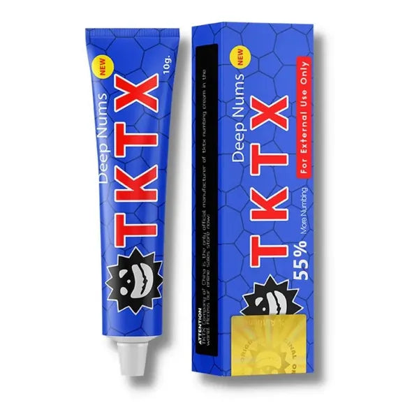 TKTX Tattoos