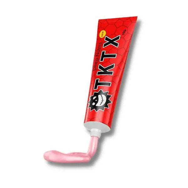 10PCS 10g TKTX Tattoos 55%-75% Numbs Cream