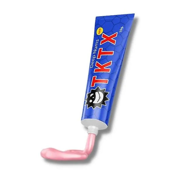 TKTX Tattoos