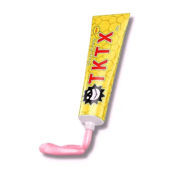 10PCS 10g TKTX Tattoos 55%-75% Numbs Cream
