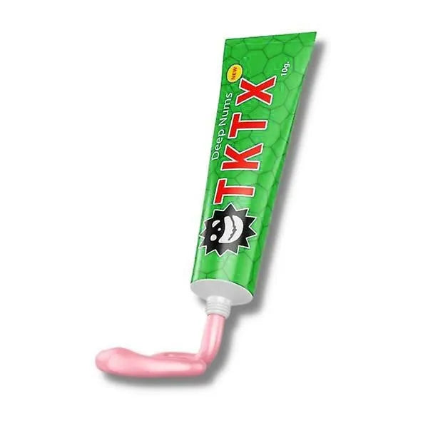 10PCS 10g TKTX Tattoos 55%-75% Numbs Cream